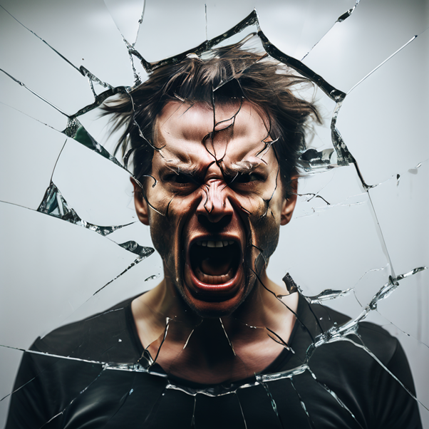 The Fragile Ego Understanding the Narcissist’s Response to Criticism