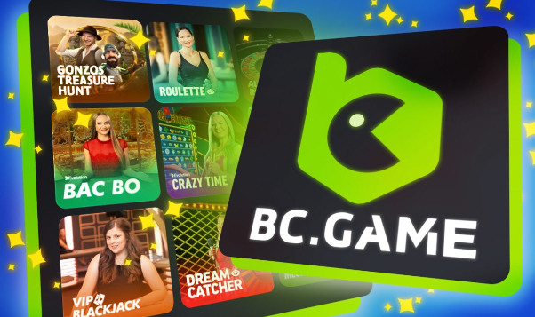 What's New About BC.Game App