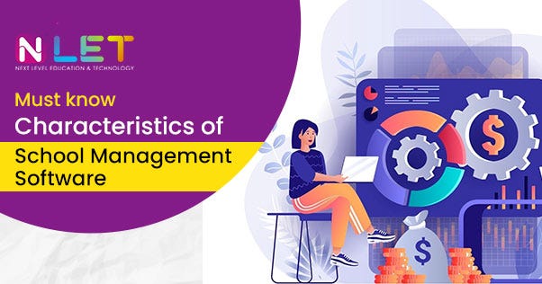 Must Know Characteristics Of School Management Software By NLET school-management-software-by-schoolpad-issuu