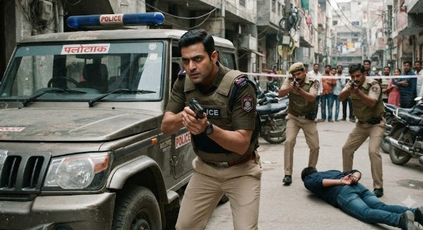 Young Indian Revolutionary Bharat Tiwari murdered by Police Calling It an Encounter (Must Read: An…