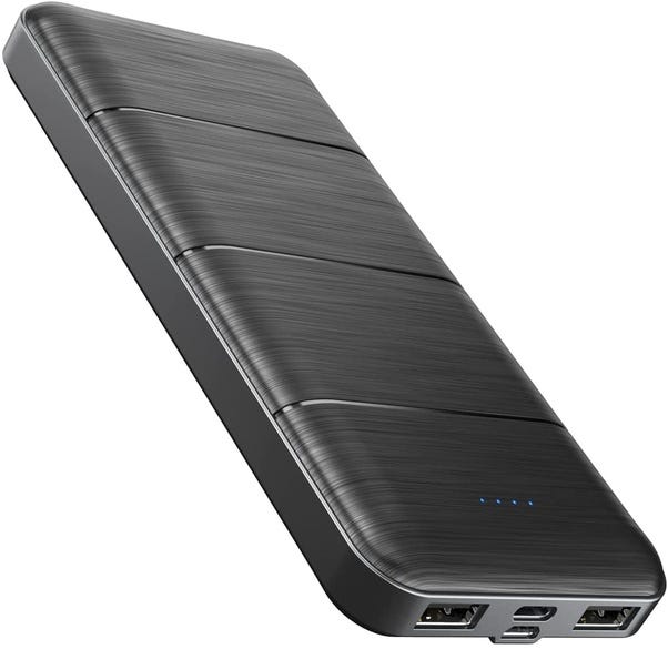 LOVELEDI PortableChargerPowerBank — 15000mAh Dual USB Power Bank