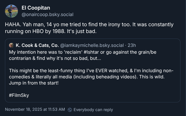 I’ve never actually seen a beheading video; don’t @ me.