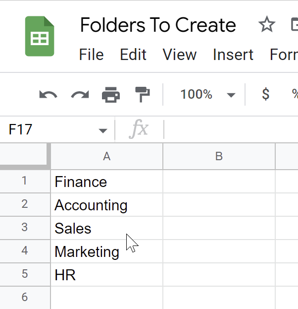 Bash Script to Create Folders from a CSV by Tj Houston, MBA Medium