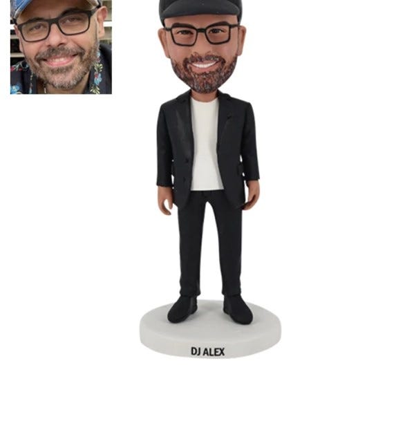 How To Create Your Own Bobbleheads? by Bobbleheads Custom Medium