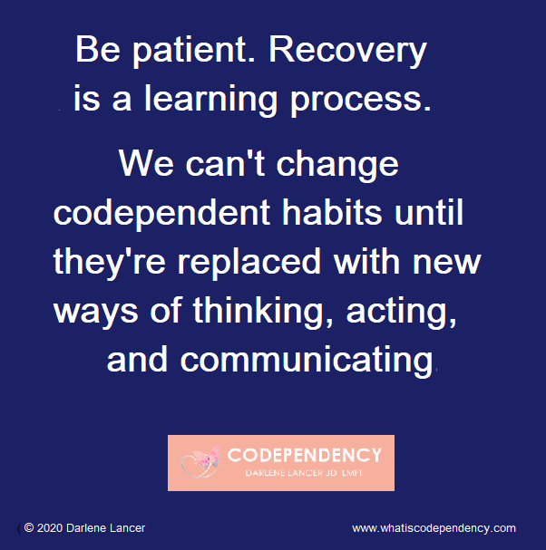 4 Signs of Codependency Recovery. Codependency is the core of addiction