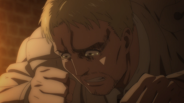 MangaReview: (AoT) From Reiner to Lannister, from Suicide to Freedom, by  哲學宅 Philosophy Otaku
