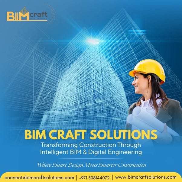 BIM Craft Solutions: Crafting Digital Futures in Engineering