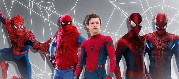 Is Spider-Man: Homecoming meant to be watched after the first two Spider-Man  movies? - Quora