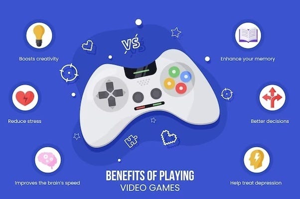 Benefits of Video Games in Learning - Iberdrola