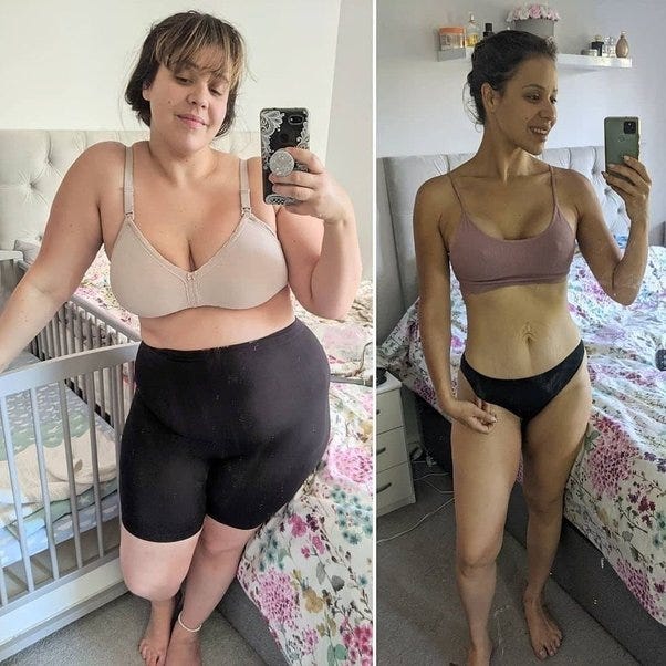 how-lose-30-pound-of-weight-in-1-one-month-by-frank-emmy-medium