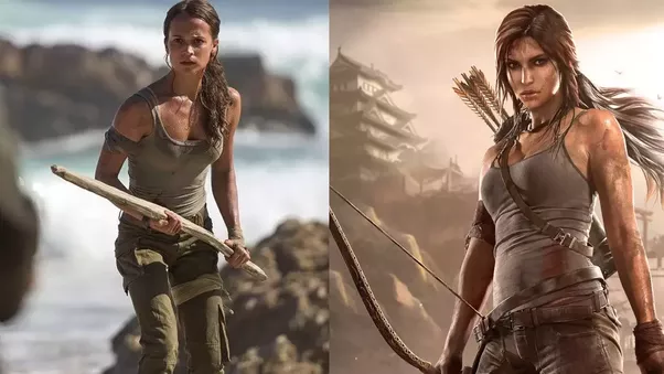 REVIEW: Tomb Raider is a predictable action movie - The HUB