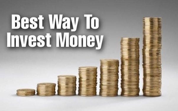 Best Place To Invest Money Stock Market What are the best ways to invest money? | by Atiananakofi | Aug, 2023
