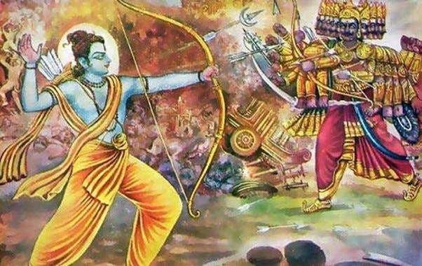 Happy Dussehra — Good Always Triumphs Over Evil | By Shashi Dubey | Medium