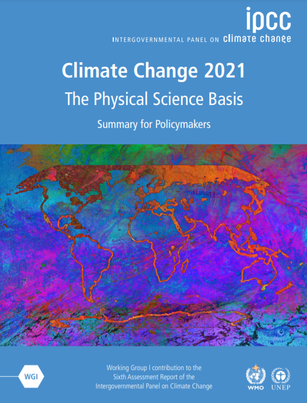 A emergência climática é real e já chegou!