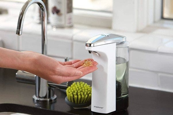 Why Is My Touchless Soap Dispenser Not Working?