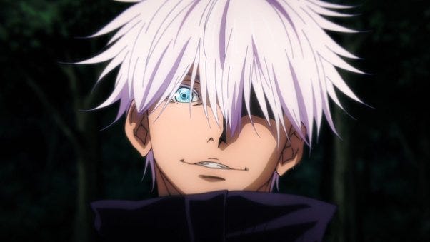 What do you feel about Overpowered characters?