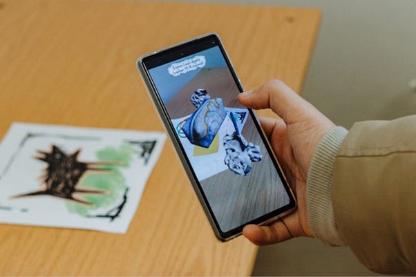XR technologie jako nástroj sociálního učení: