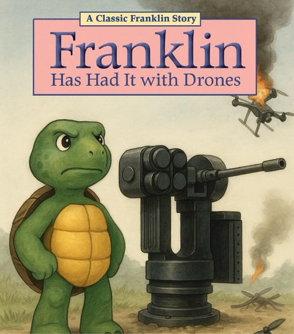 FEELING: FLYING ROOMBAS == SCARY - Heather Knight - Medium