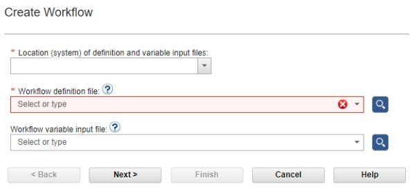 Configuring Gen Components on z/OS using z/OSMF Workflows