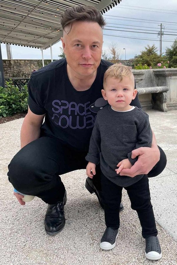 How many children does Elon Musk have and how did he raise them? by
