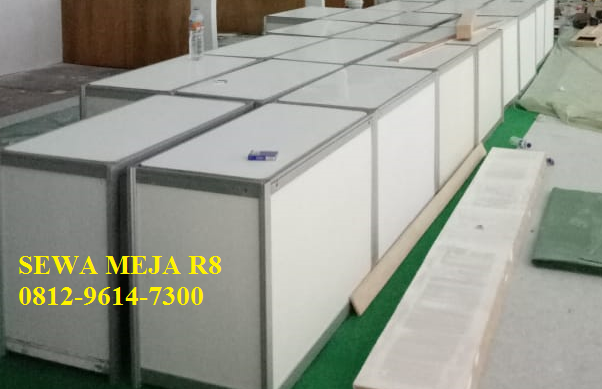 Partisi R8, Sewa Meja R8, Meja Pameran | by partisi pameran | Medium