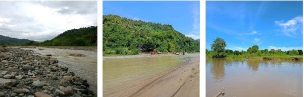 Current Fish Fauna of Mandulog River, Iligan City, Philippines