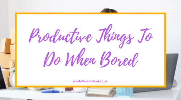 From Couch Potato to Activity Pro: Fun Things to DO When Bored, by Minahil