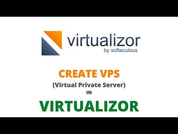 How To Create A Vps Virtual Private Server On Kvm Virtualizor By How To Create A Vps Virtual Private Server On Kvm Virtualizor By