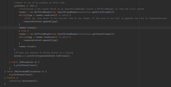 HTTP Requests and API Calls in Java | by Alex Brent | Medium