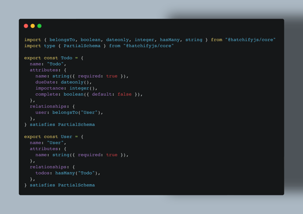 Hatchify: The Fastest Way to Build JSON: APIs | by Bitovi | Medium