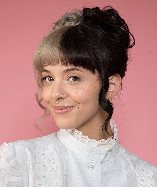 Melanie Martinez Saved My Life. When I first heard Melanie Martinez’s