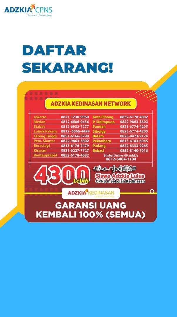 BIMBEL PALING KECE DI PEKANBARU, Call 0813–6163–6045, bimbel terbaik di medan,bimbel…