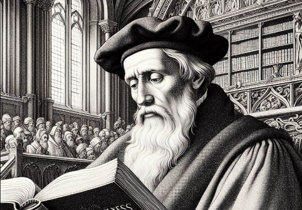 João Calvino. Breve Biografia de sua vida — Part.1 —… | by Guilherme Alves  - Teologia Reformada | Medium