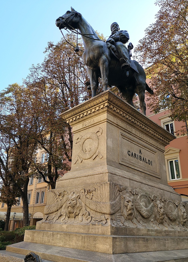 “The True Cincinnatus” the life and times of Giuseppe Garibaldi by