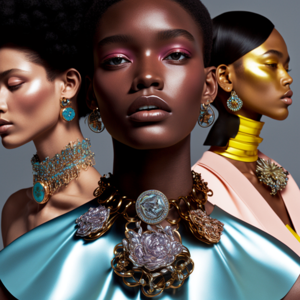 The Return of Statement Jewelry: How Bold, Oversized Pieces Will Dominate  in 2023 | by Dav Zen | Medium