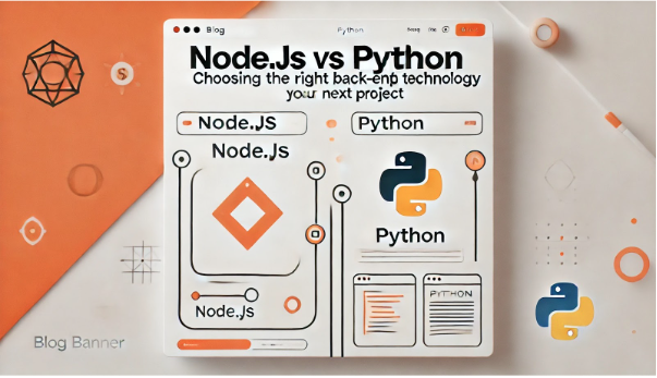Node.js vs Python: Choosing the Right Back-end Technology for Your Next ...