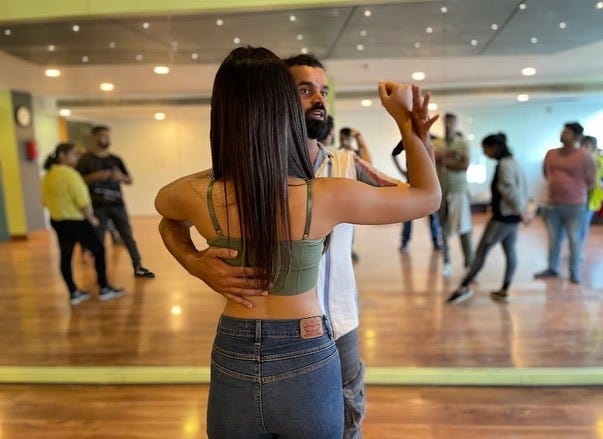 Bodyzone Fitness & Spa Offers 125 Group Fitness Classes per Month!