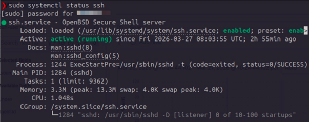 How I Tried Hacking My Own Ubuntu Server with Password Guessing and Here’s How Wazuh Caught It Live