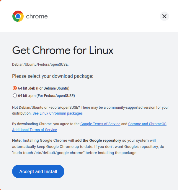 Google Chrome (64-bit) - Download