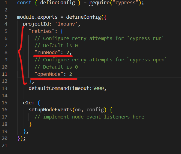 How to handle cypress flaky test. Some of the main reasons for test ...