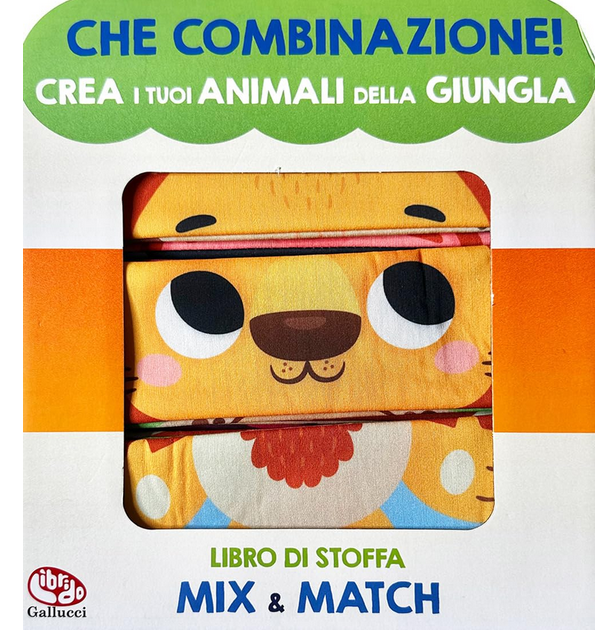 Crea i Tuoi Animali della Giungla: Libro Interattivo per Bambini! | by ...