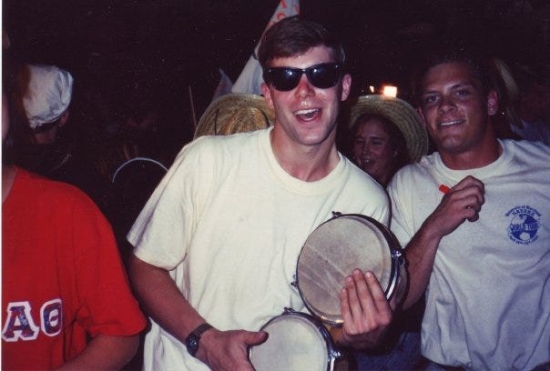 Greek Weeks Were My Favorite Weeks in College