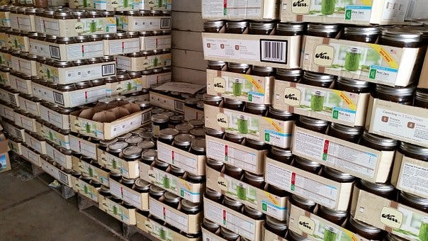 Recherche de Produits Alimentaires en Déstockage — Saisissez les Meilleures Affaires !