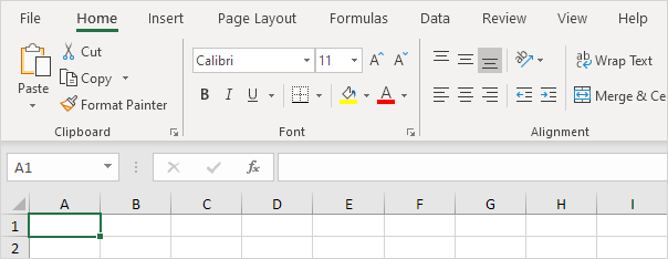 Collapse and Customize Ribbon With Excel | by Stiffmana | Medium