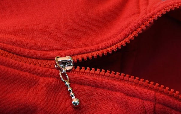 How to Fix a Zipper on a Jacket - Quick and Easy 