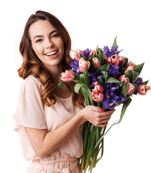 Why Should You Buy Flowers From An Online Florist? by Theflowerscene Medium