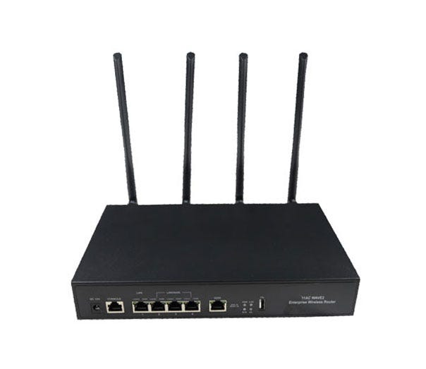 Dual-band Fast Enterprise WiFi Router WR844 | by shenzhen Ceres | Medium