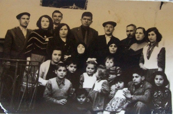 İşte Benim Köklerim