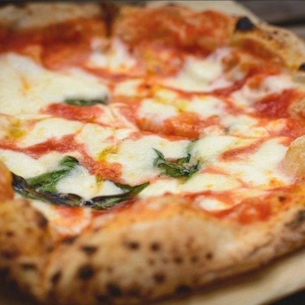 Best pizza delivery Maywood Pizzahhbella Medium