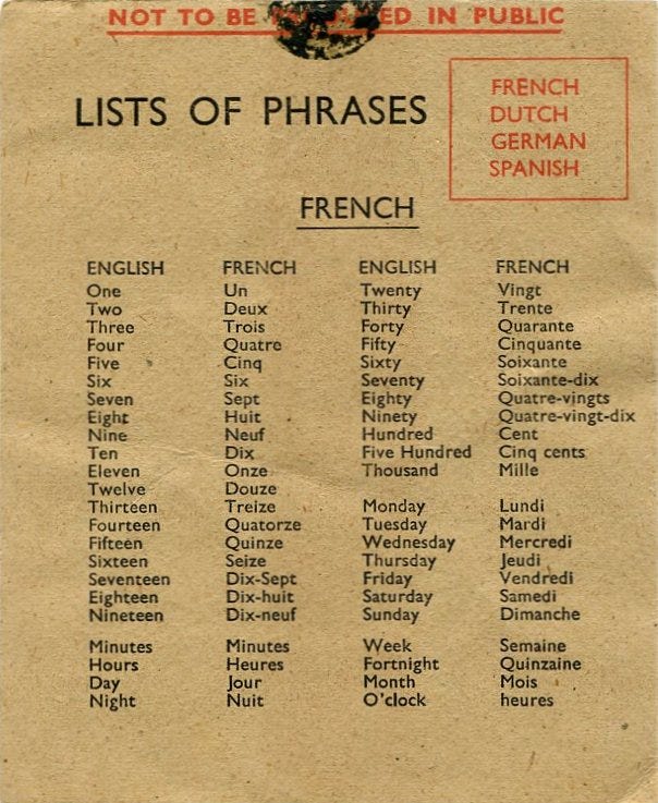 WWII AAF Downed Pilot’s Survival Kit by Matthew Peek NC Stories of